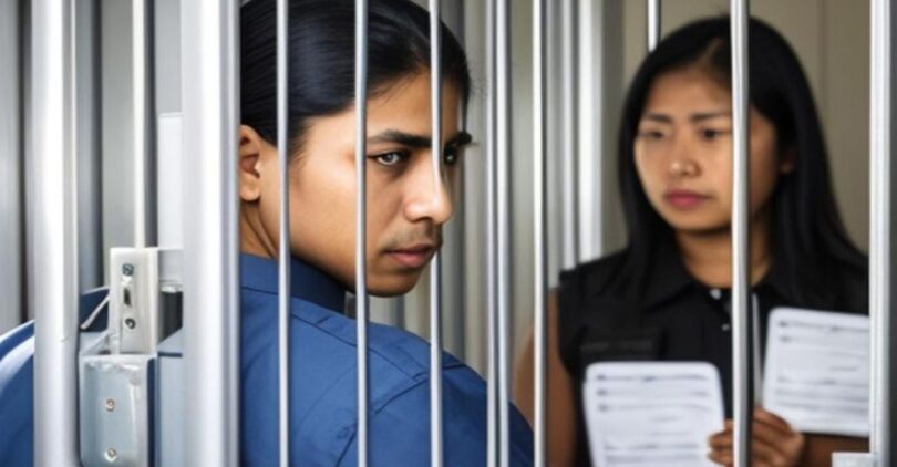 Border Bound_ Navigating Immigration Detention and Enforcement in Today's World